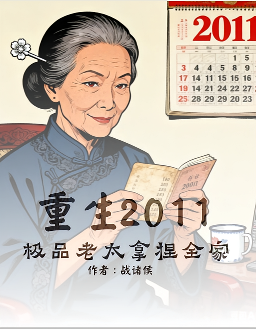 重生2011，极品老太拿捏全家