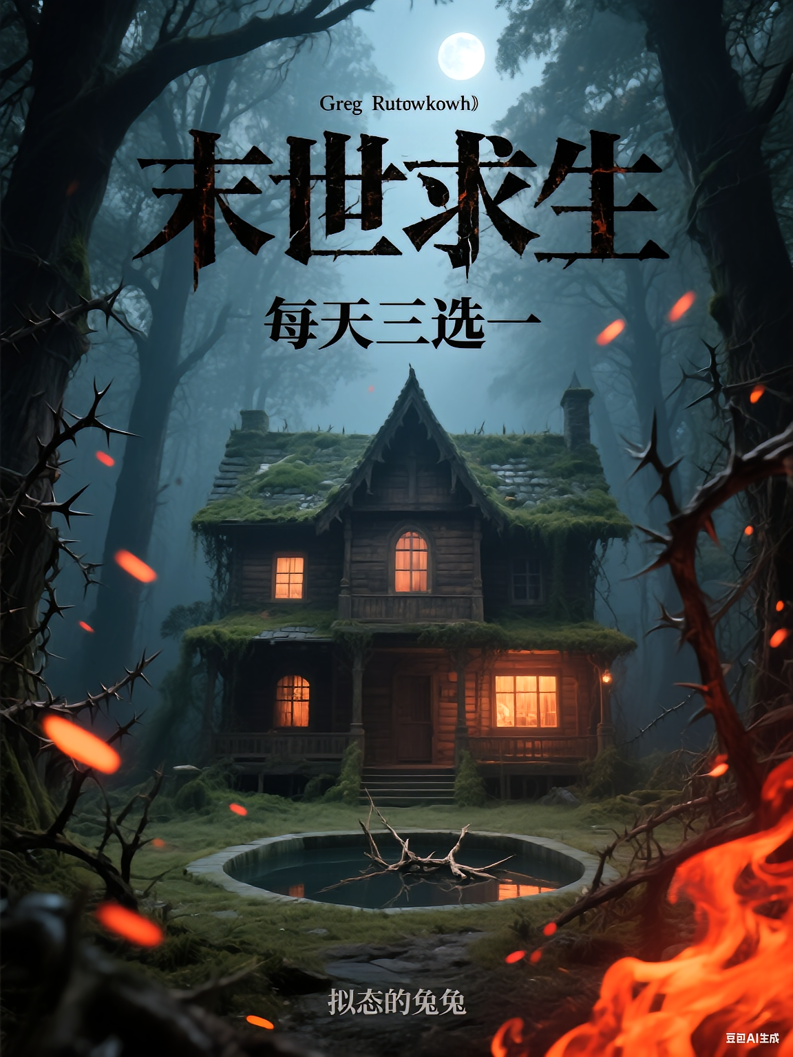 末世求生：我的庇护所每天三选一