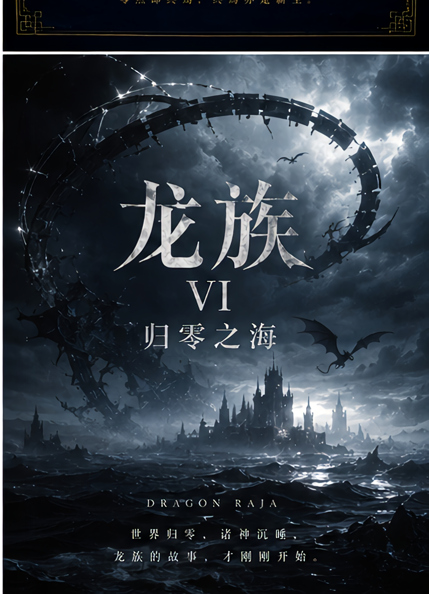龙族VI：归零之海