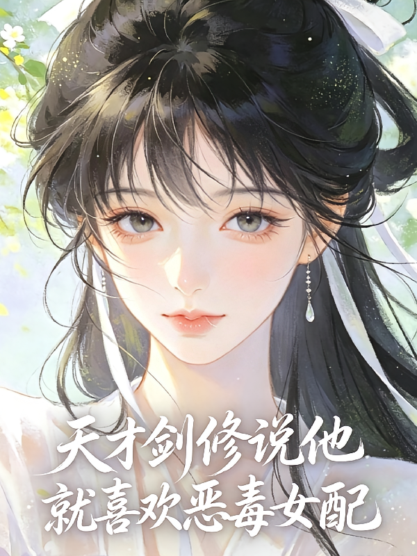 天才剑修说他就喜欢恶毒女配