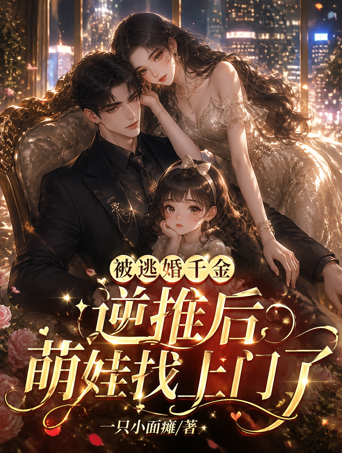 被逃婚千金逆推后，萌娃找上门了