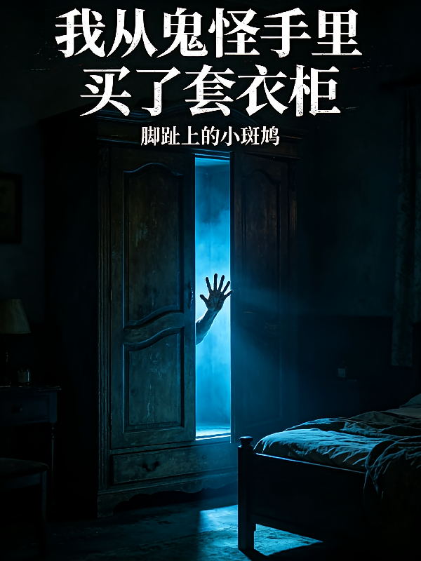 我从鬼怪手里买了套衣柜