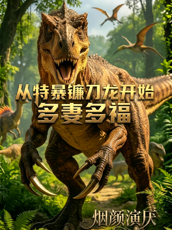 从特暴镰刀龙开始，多妻多福！