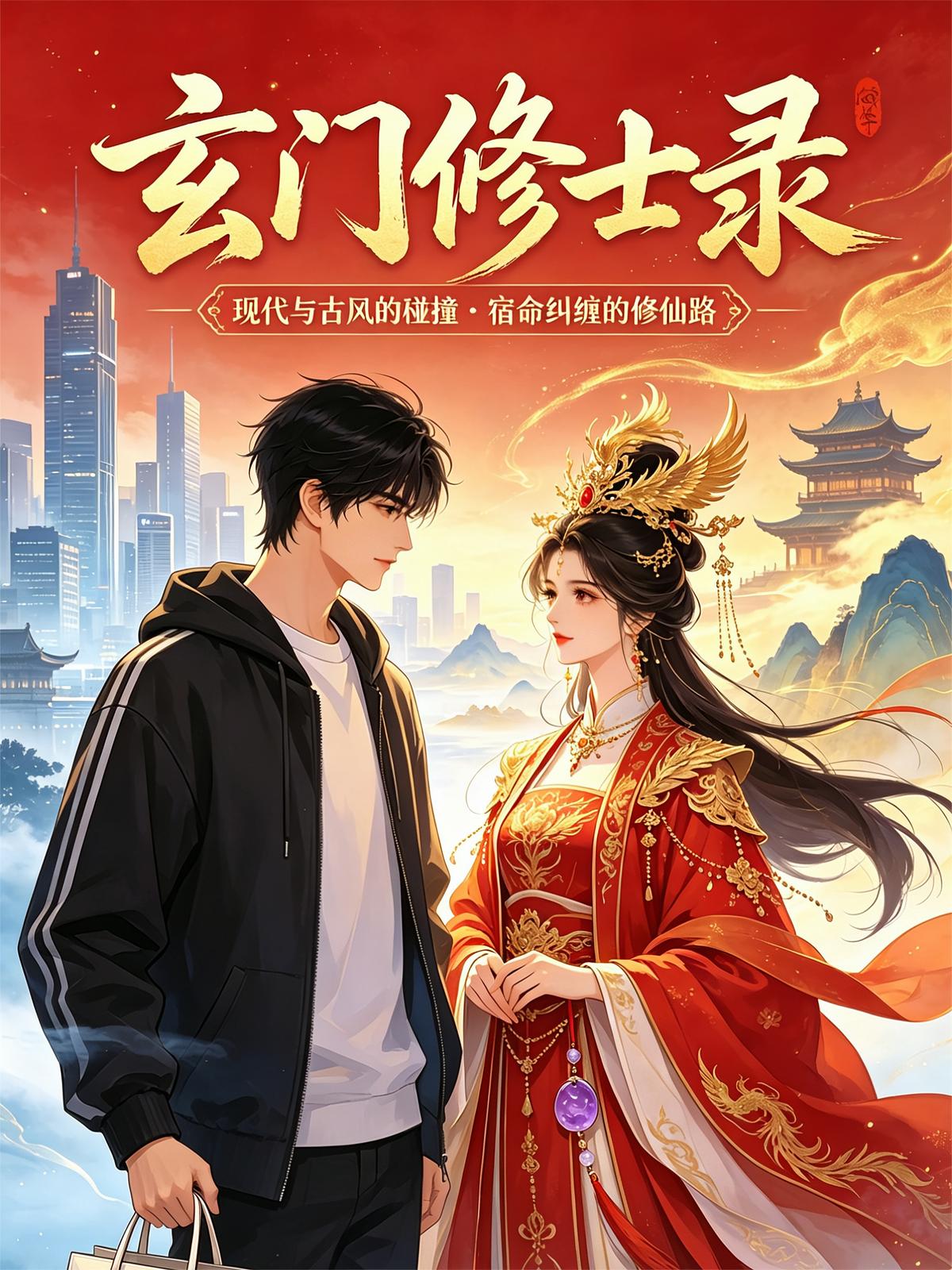 玄门修士录