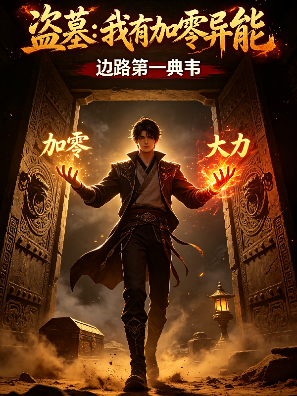 盗墓：我有加零异能