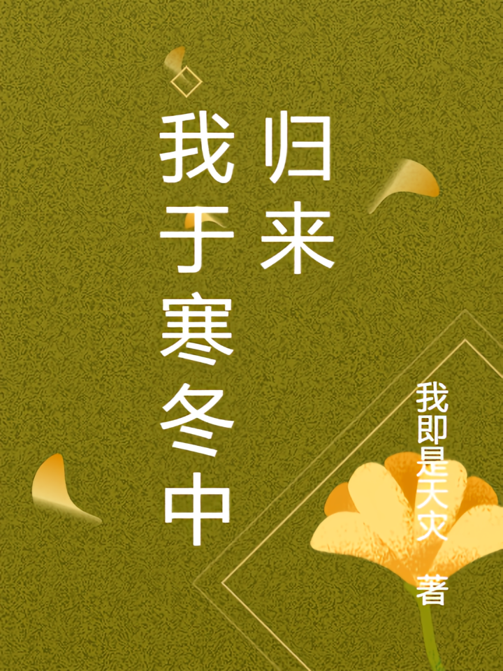 我于寒冬中归来