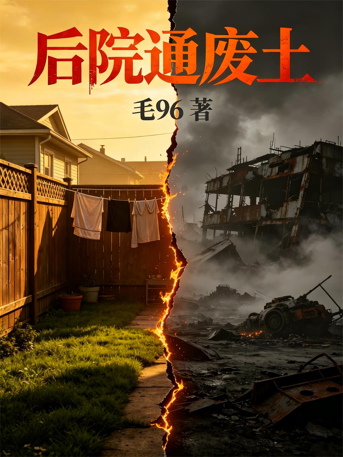 我的后院通废土