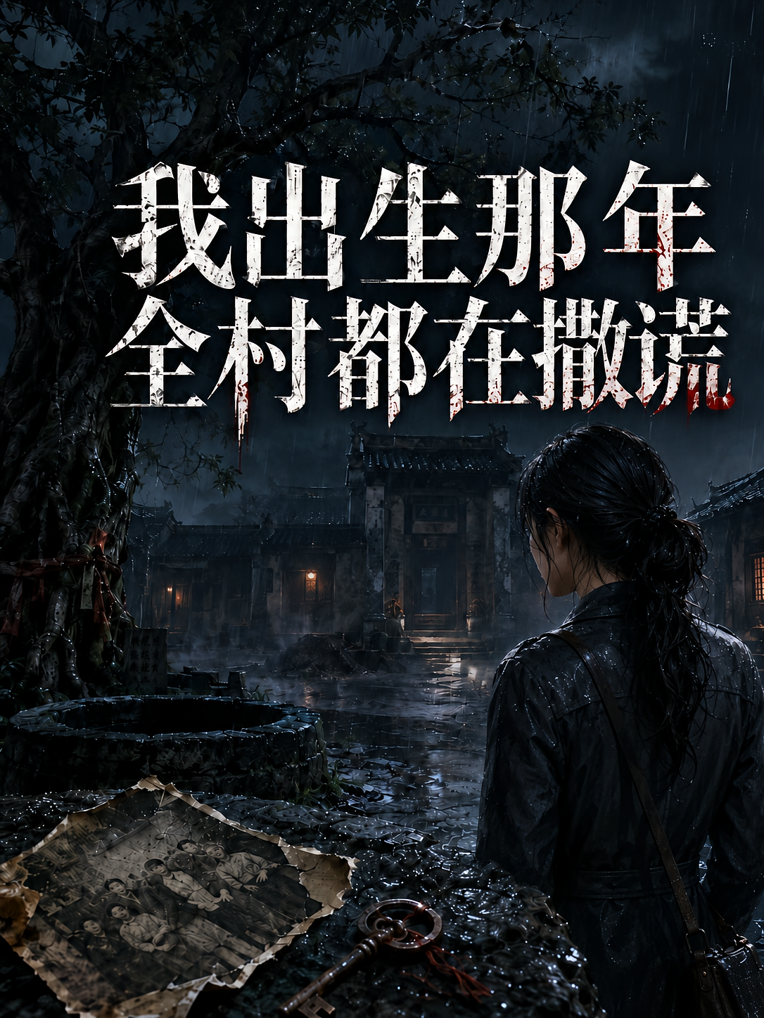 我出生那年全村都在撒谎