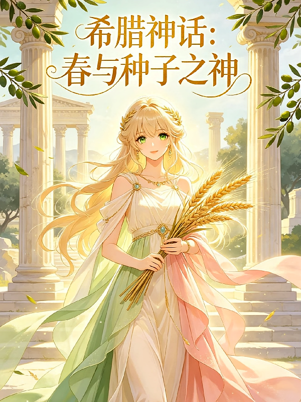 希腊神话：春与种子之神