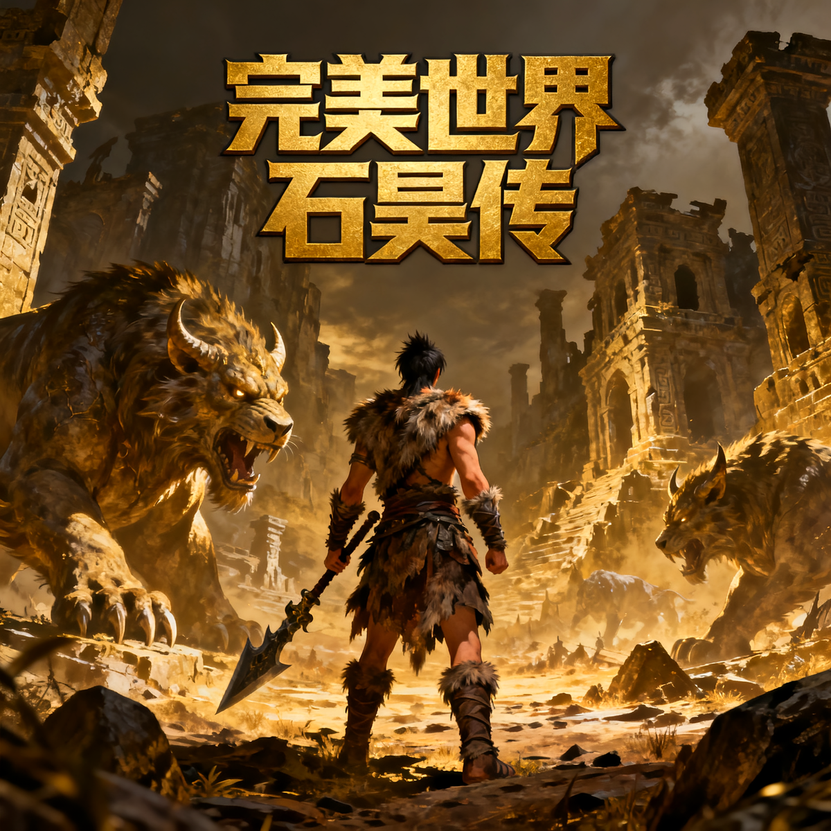 完美世界石昊传