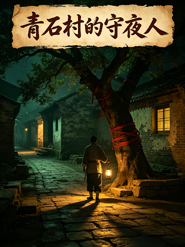 青石村的守夜人