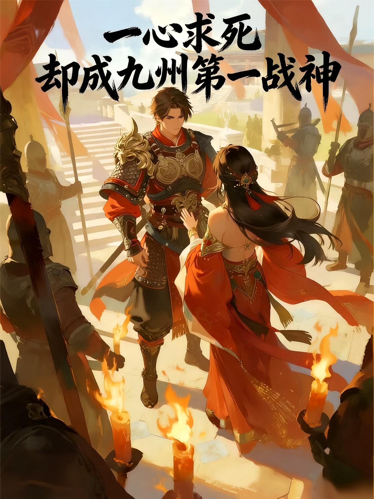 一心求死，却成九州第一战神