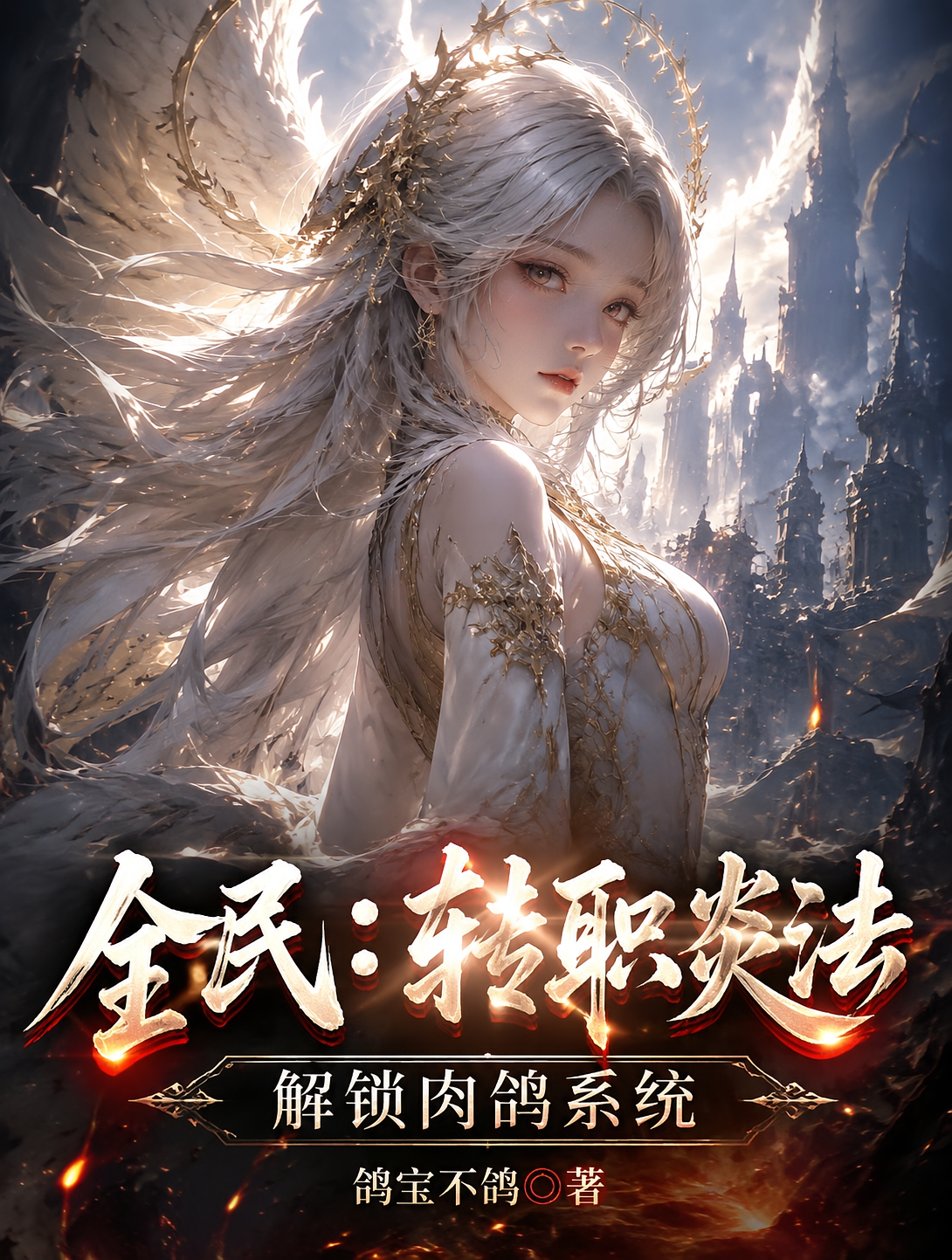 全民：转职炎法，解锁肉鸽系统