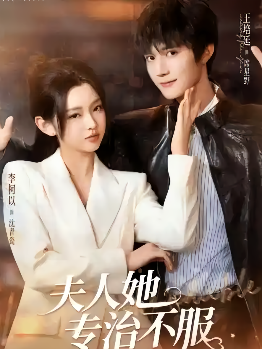 夫人她专治不服