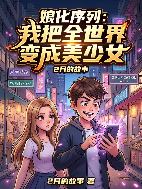 娘化序列：我把全世界变成美少女
