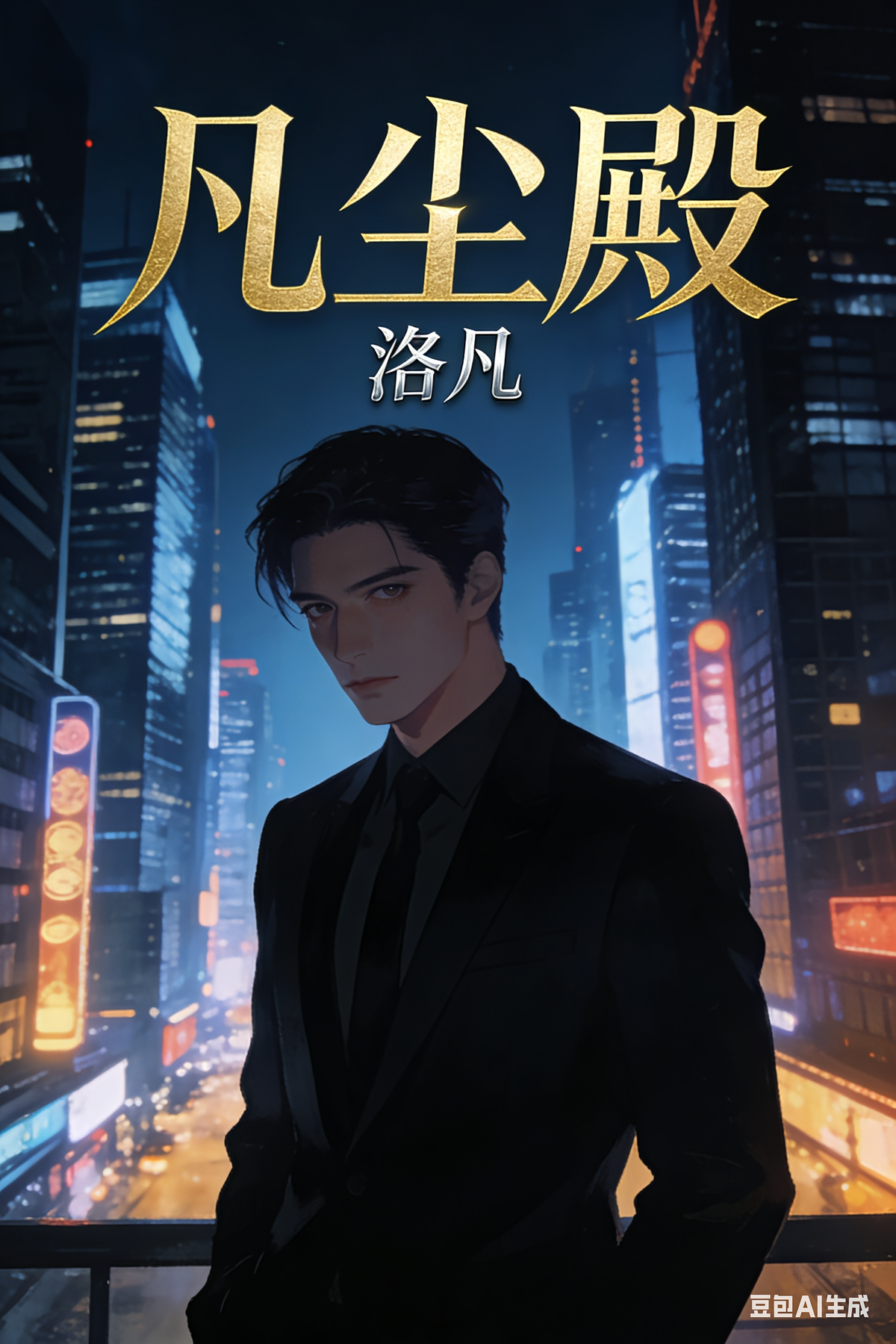 凡尘殿之洛凡
