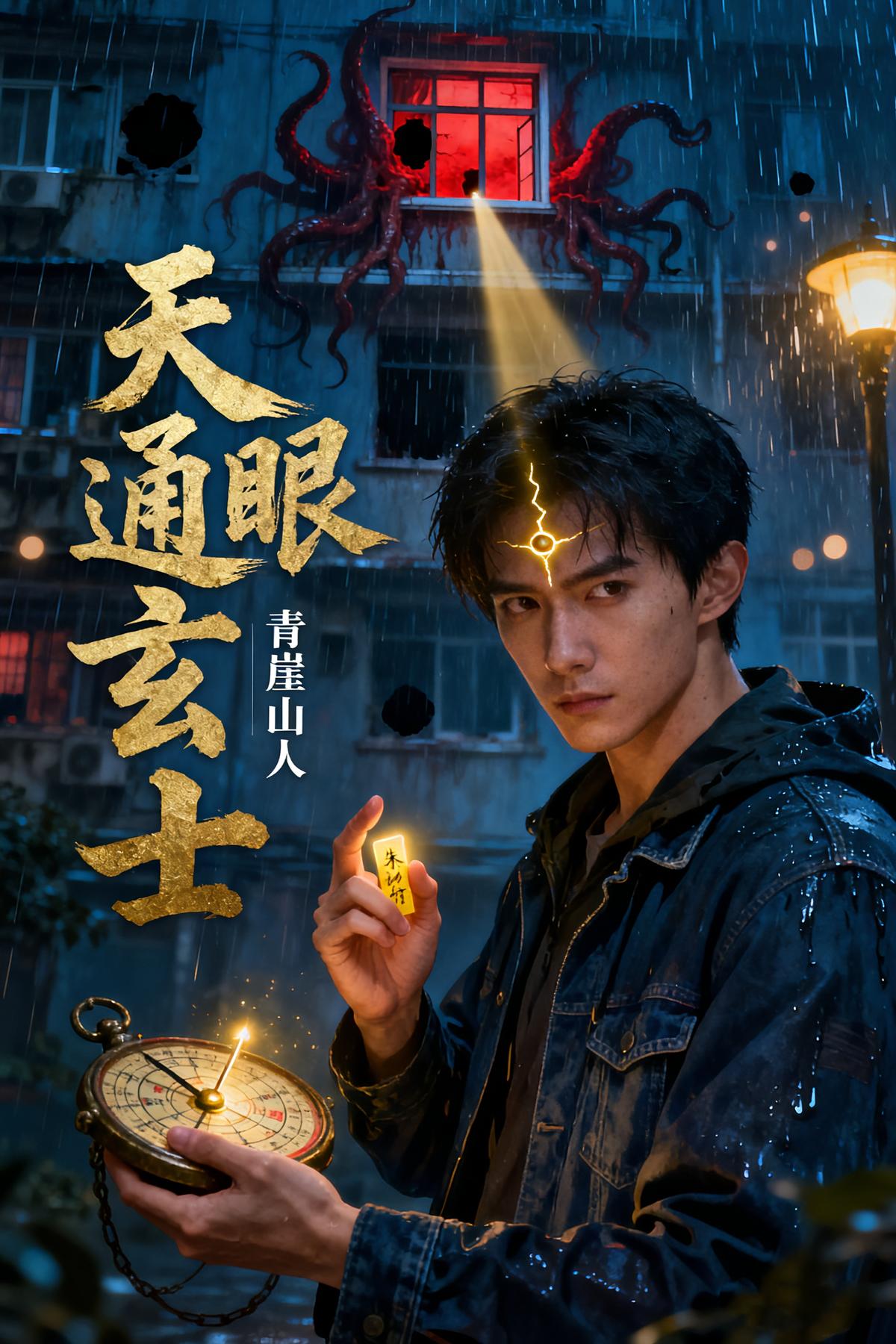 天眼通玄士