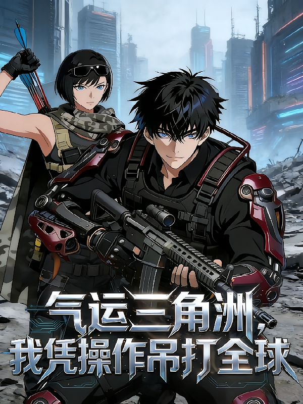 气运三角洲，我凭操作吊打全球