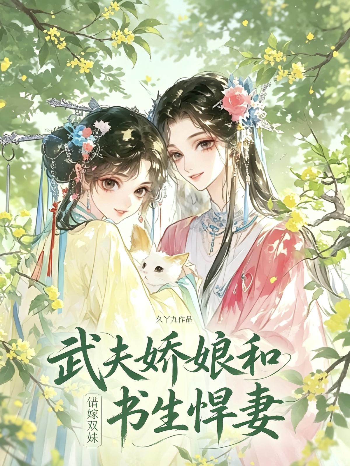 错嫁双姝：武夫娇娘与书生悍妻