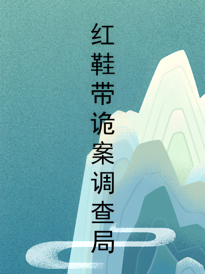 红鞋带诡案调查局