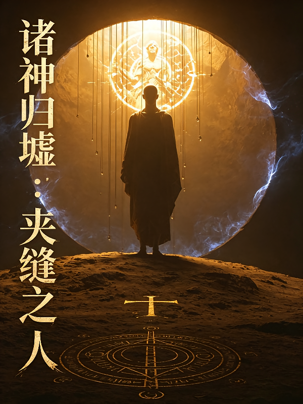 诸神归墟：夹缝之人