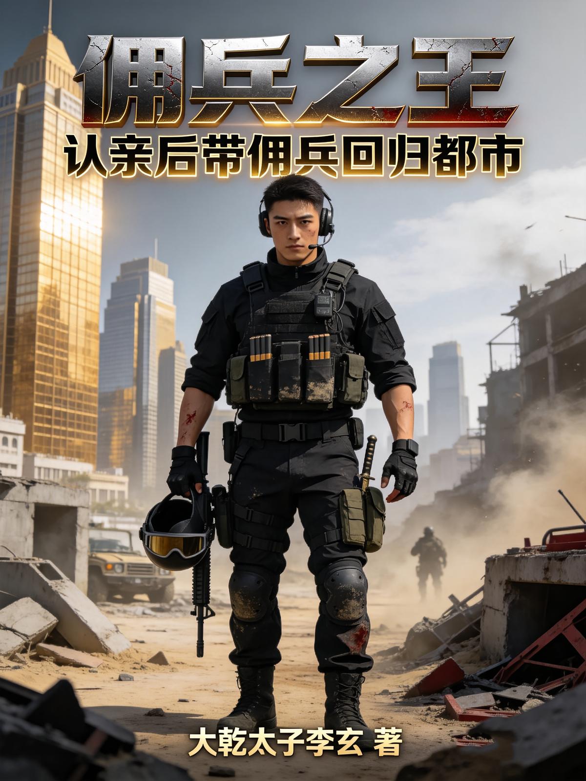 佣兵之王：认亲后带佣兵回归都市