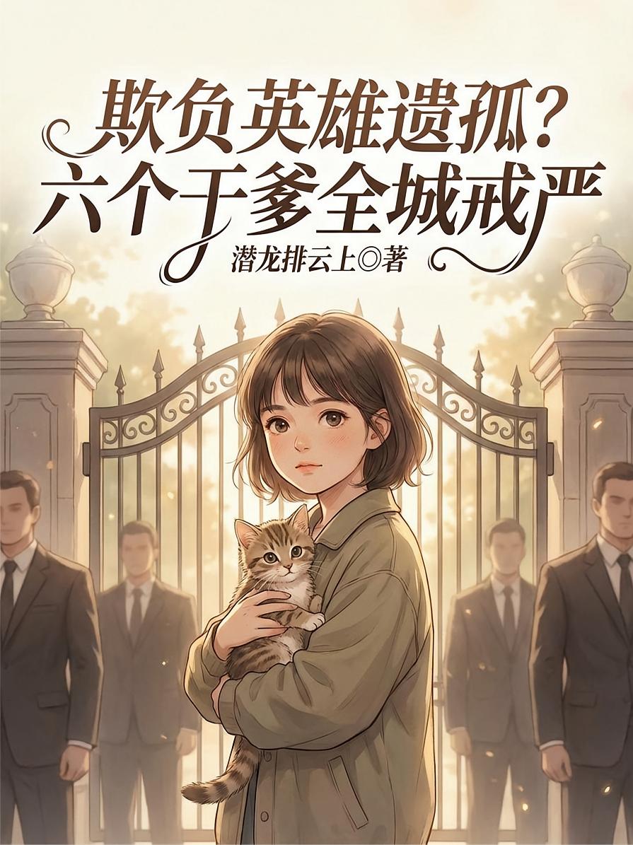 欺负英雄遗孤？六个干爹全城戒严