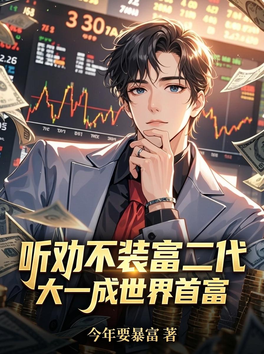 听劝不装富二代，大一成世界首富