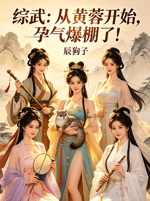 综武：从黄蓉开始，孕气爆棚了！