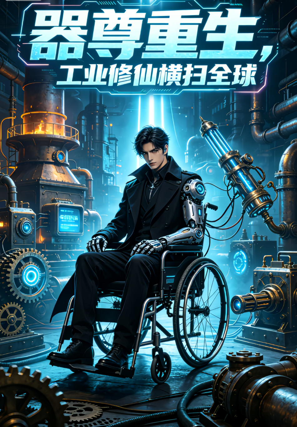 器尊重生，工业修仙横扫全球
