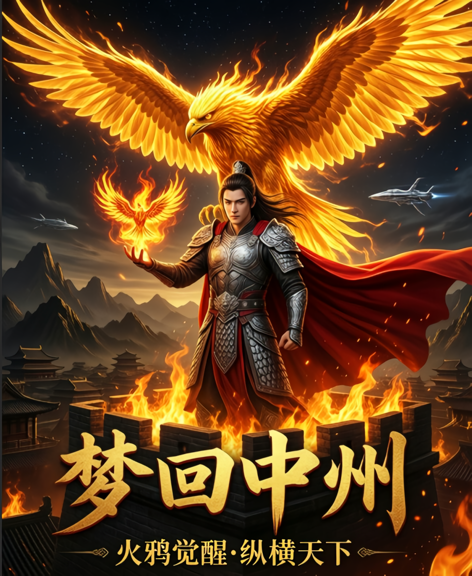 梦回中州