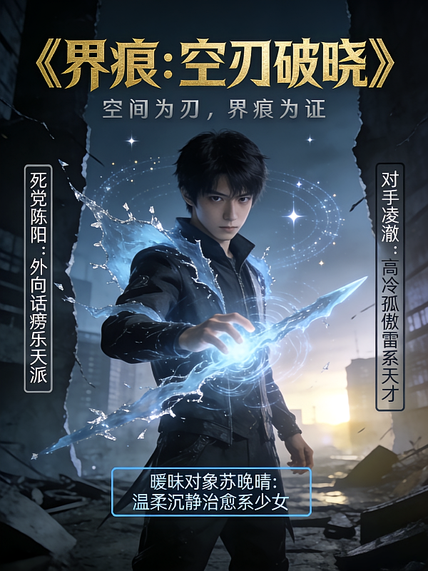 界痕：空刃破晓