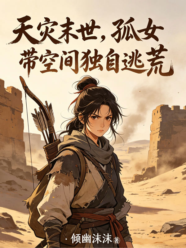 天灾末世，孤女带空间独自逃荒