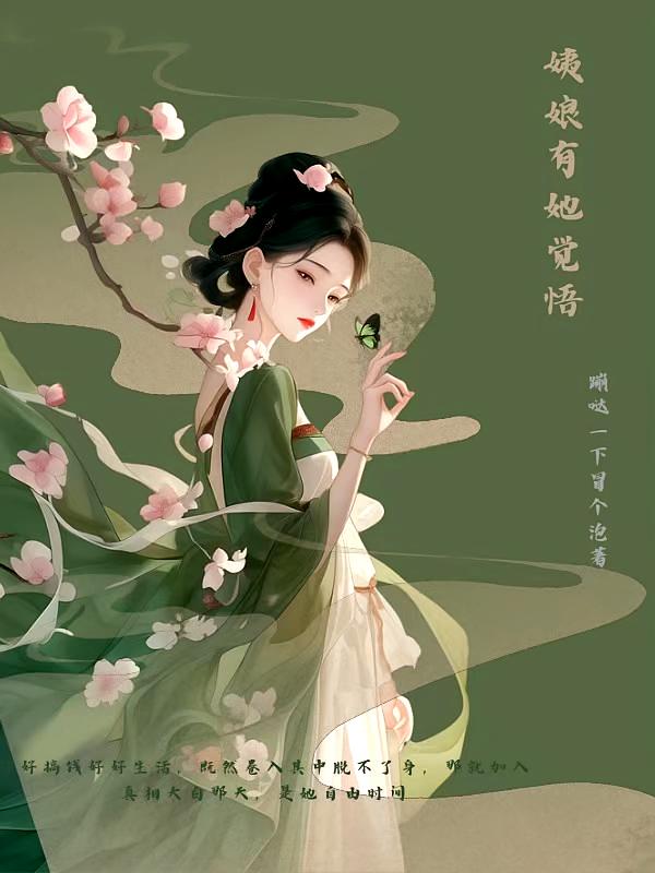 姨娘有她的觉悟
