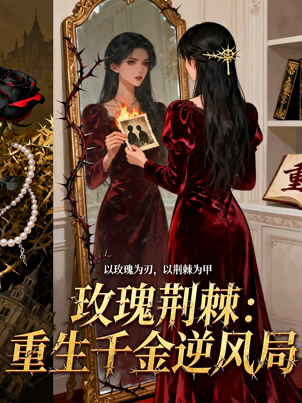 玫瑰荆棘：重生千金逆风局