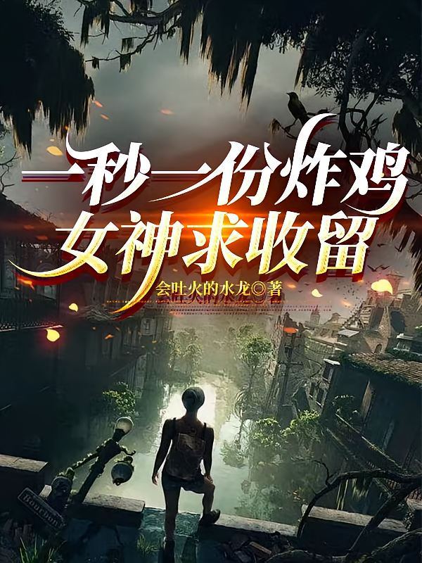 一秒一份炸鸡，女神求收留