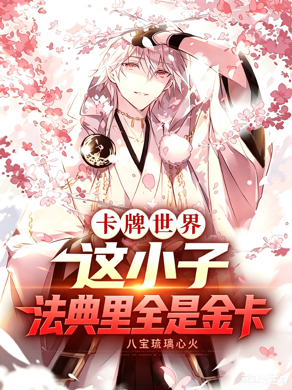 卡牌王国：这小子法典里全是金