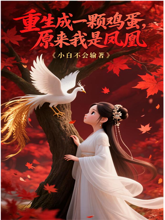 重生成一颗鸡蛋，原来我是凤凰！