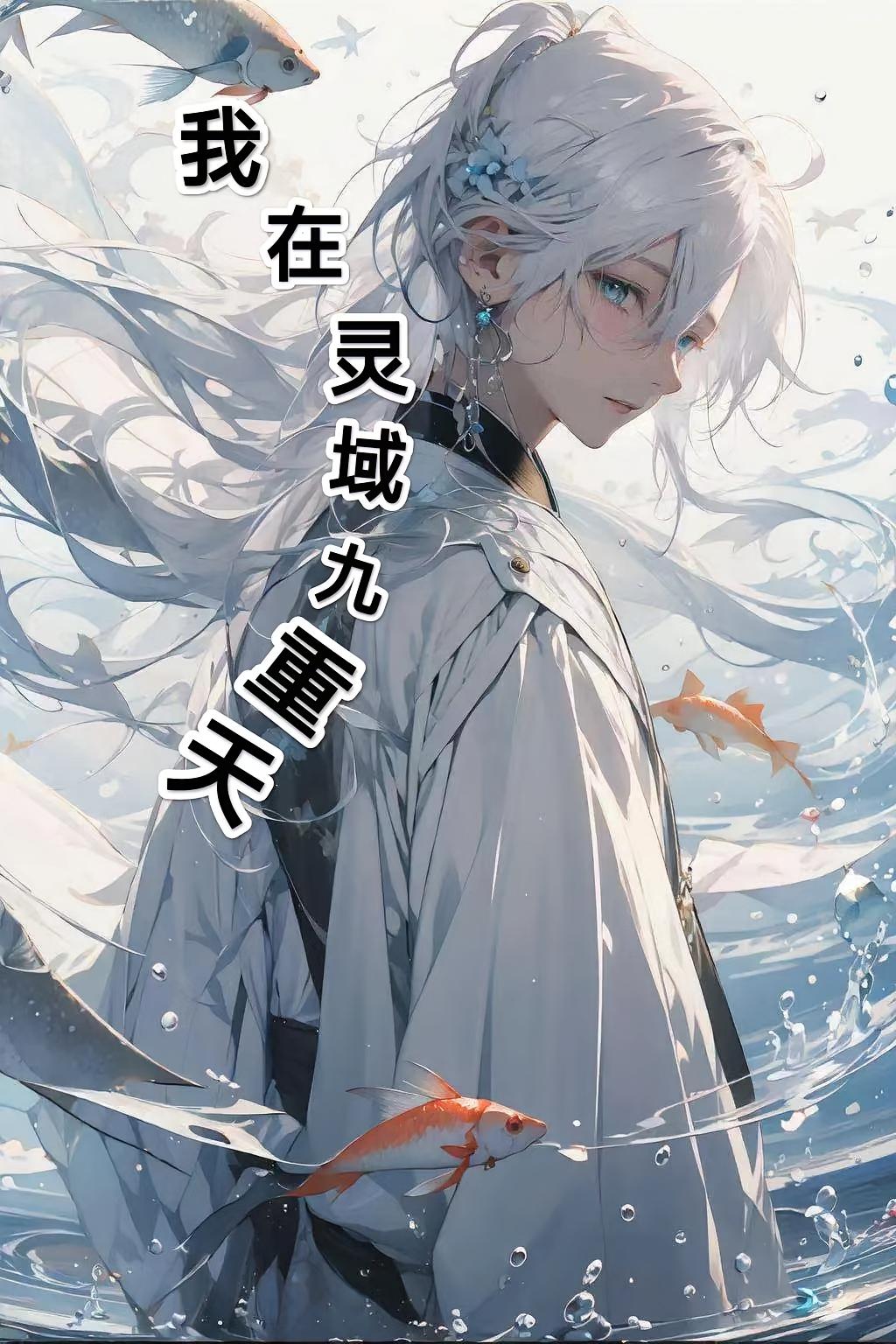 我在灵域九重天