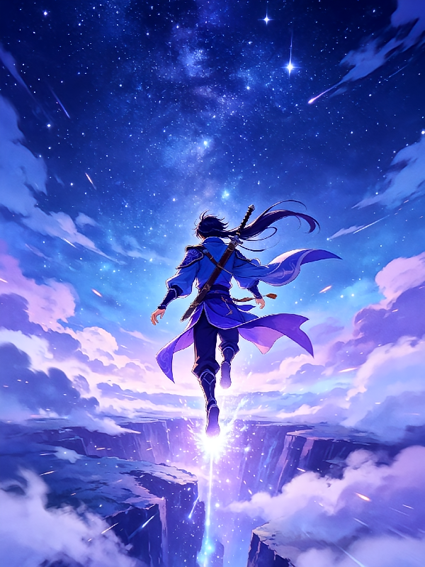 星玄：踏星而来