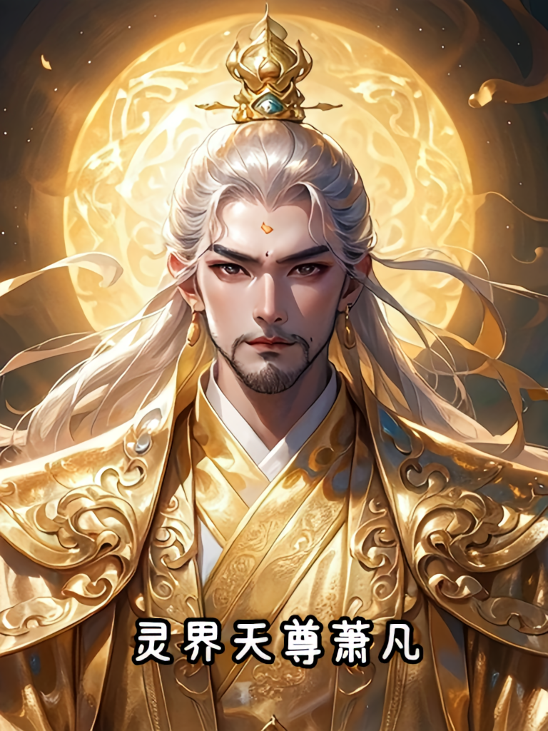 灵界天尊萧凡