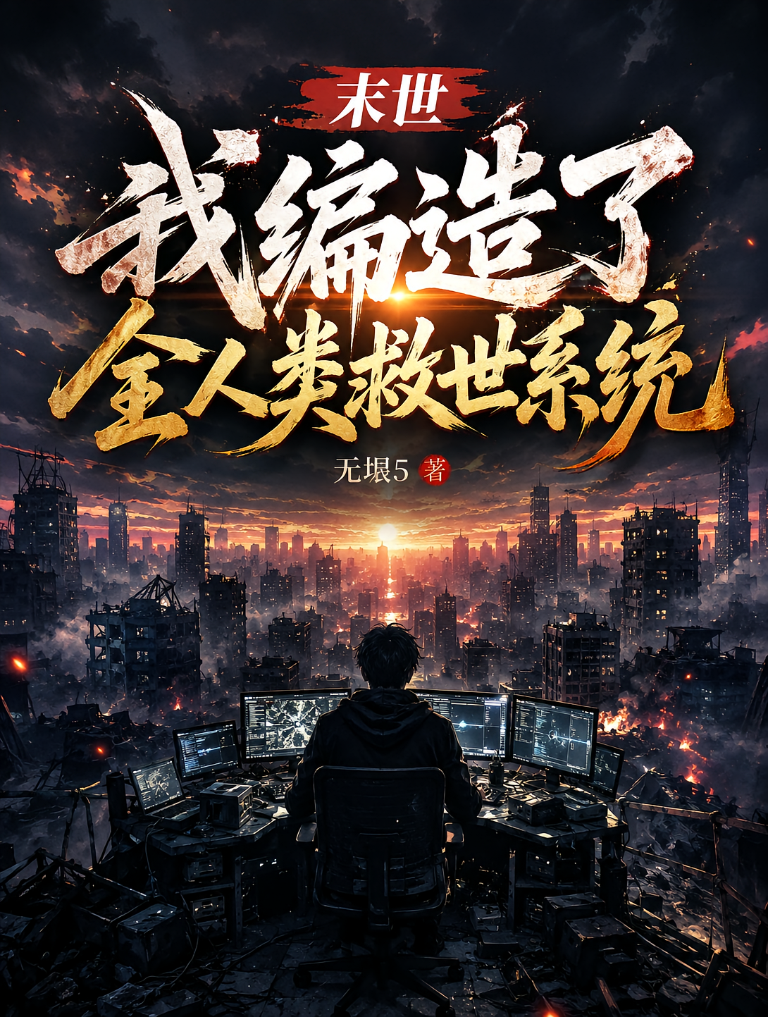 末世：我编造了全人类救世系统