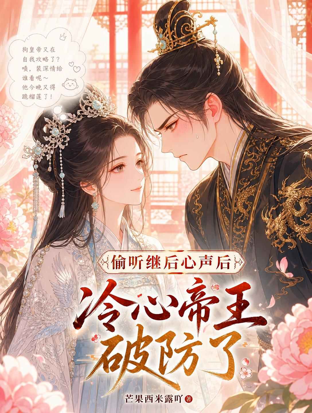 偷听继后心声后，冷心帝王破防了