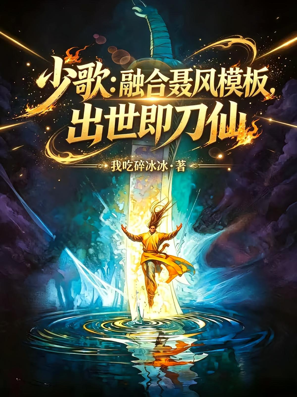 少歌：融合聂风模板，出世即刀仙