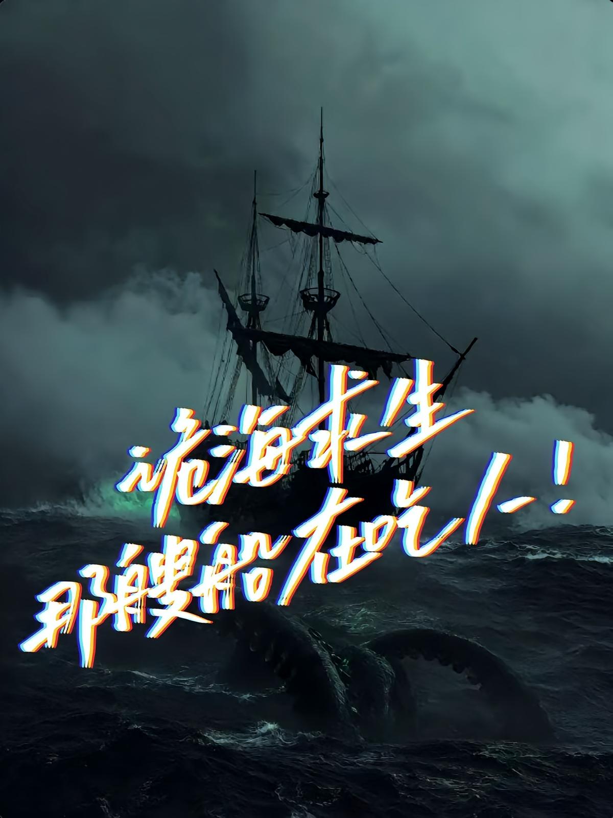 诡海求生，那艘船在吃人！