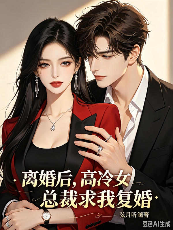 离婚后，高冷女总裁求我复婚