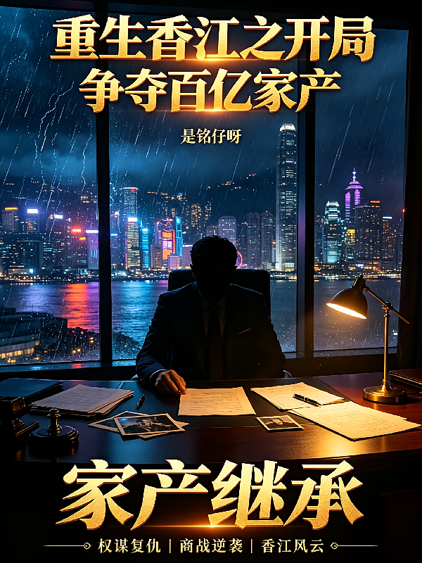 重生香江之开局争夺百亿家产
