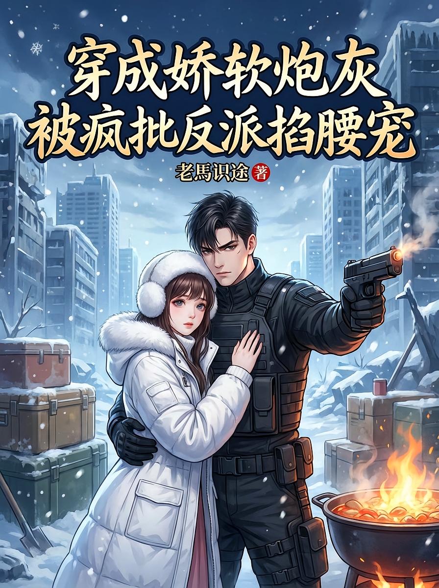 穿成娇软炮灰，被疯批反派掐腰宠