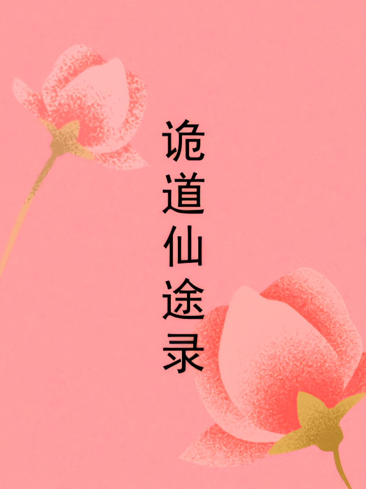 诡道仙途录