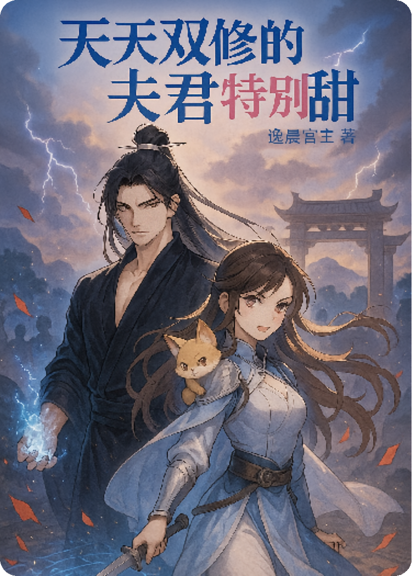 天天双修的夫君特别甜